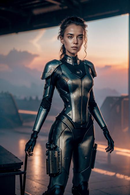 12579-3757362701-1742-a young woman, postapocalypse, cyborgdiffusion, (retrofuturism), steampunk, silky skin, ((full body height)), (skin texture_1.2).png